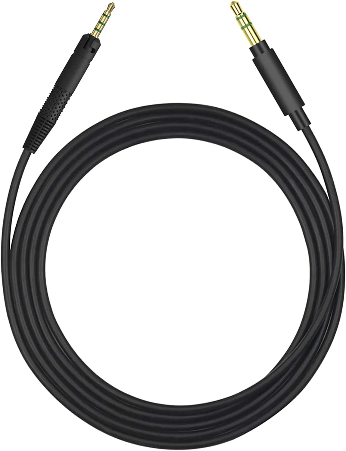 Geekria Audio Cable for Sennheiser HD 560 S HD599 HD598  HD579 Cable, 2.5mm Jack AUX Replacement Stereo Cord (5.6 Ft / 170cm)