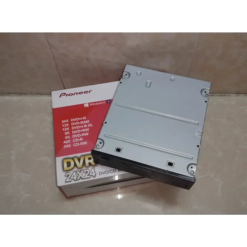 for Pioneer DVR-221CHV DVD Burner Internal Optical Drive Writer Recorder for Desktop PC Computer Replacement Part