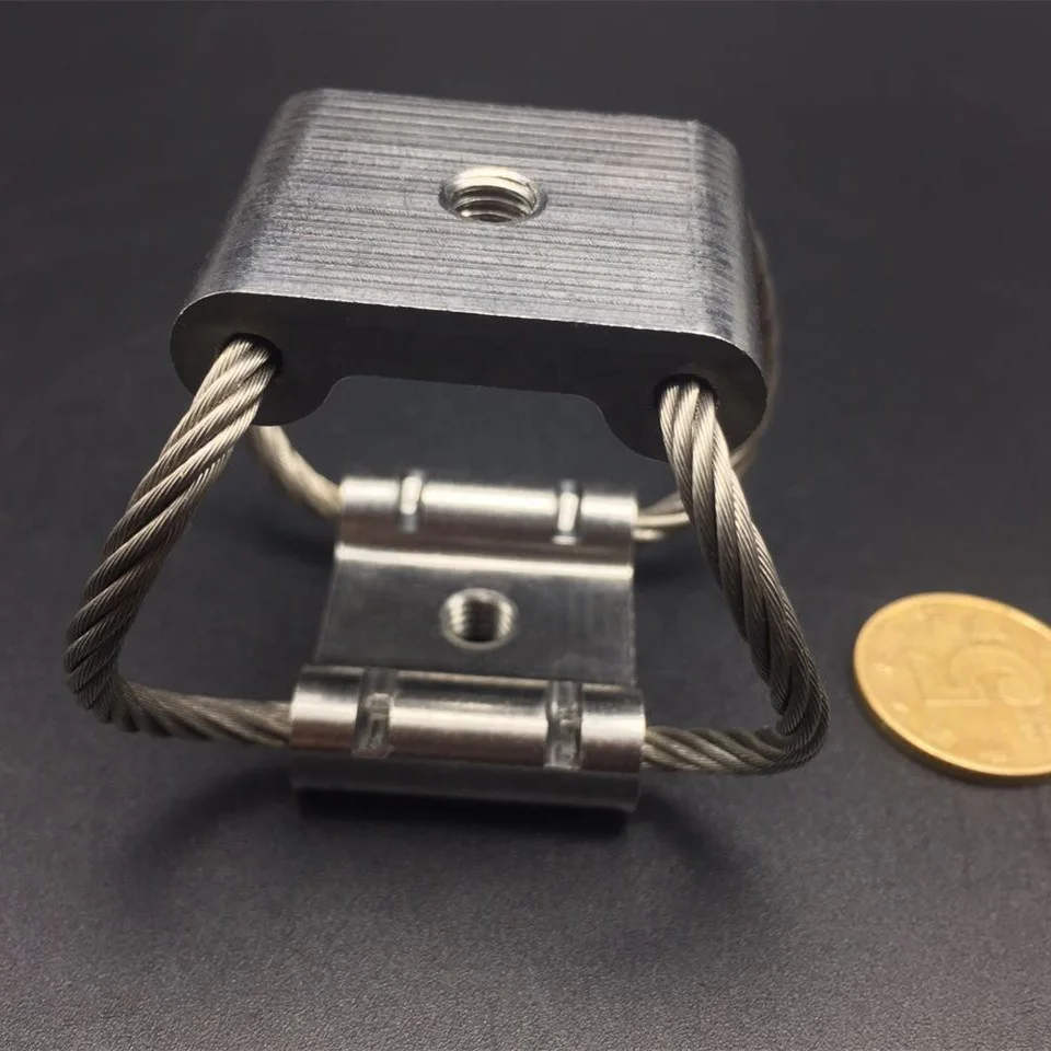 Hot Sale Aerial Photography Camera Crane Stabilizer Shock Absorption GR4-24D-A Helicopter Drone Camera Vibration Isolator