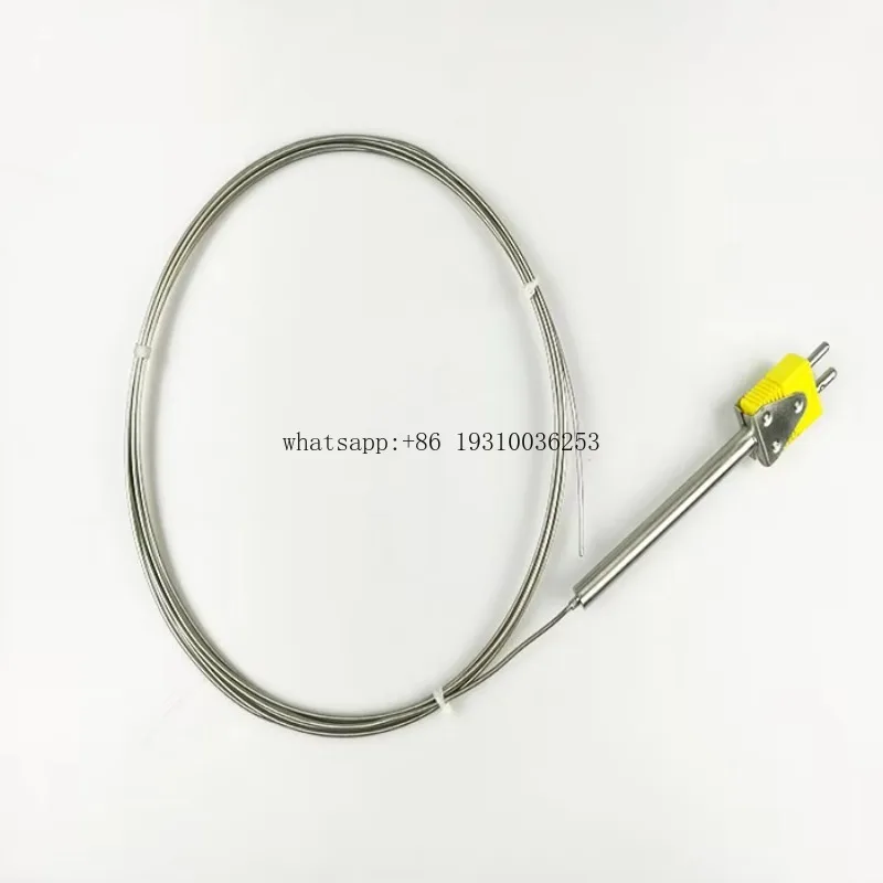 

Type K Thermocouple Temperature Sensors