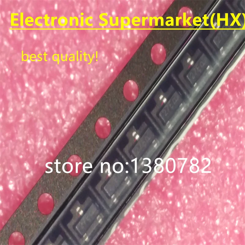 

Free shipping 100pcs/lots NUP2105L NUP2105LT1G 27E SOT-23 IC In stock!