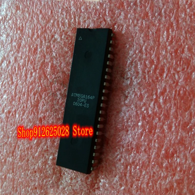 ATMEGA164P-20PU ATMEGA164P DIP-40