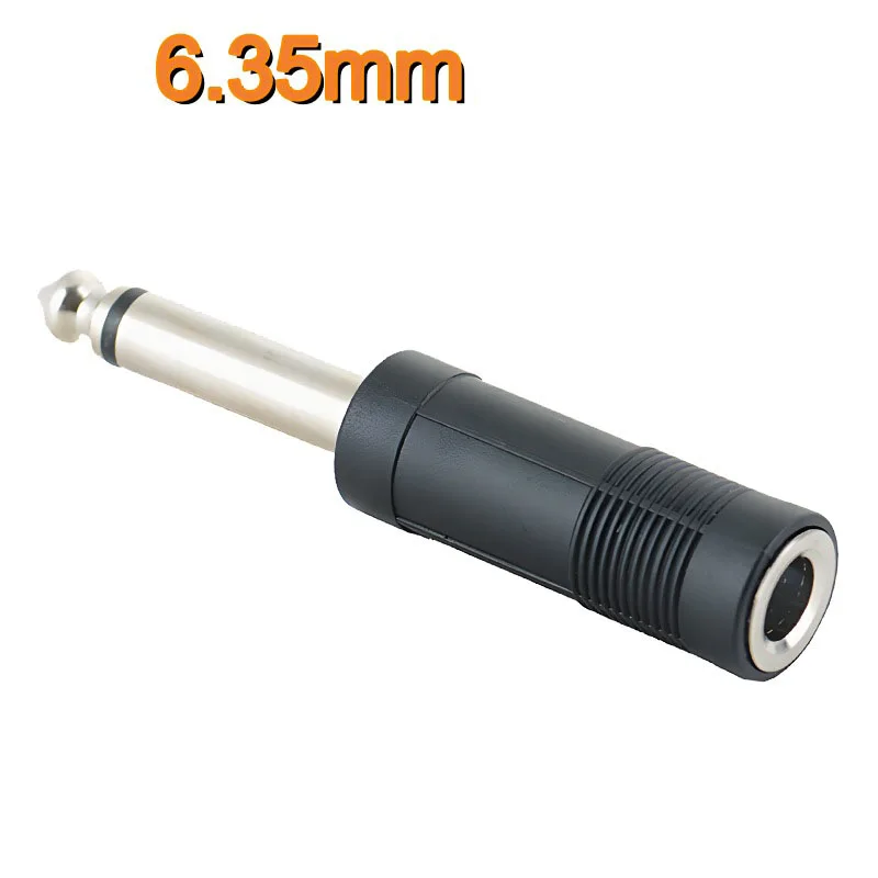 محول صوت أحادي التمديد لمكبر الصوت ، الميكروفون ، وحدة التحكم المختلطة ، قناة واحدة ، ذكر إلى أنثى ، * * #5