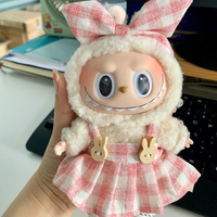 Sweet Princess Style Doll's Cloth ForThe Monster Outfit Accessories Clothing DIY Kids Gift High-quality Dress Cloak