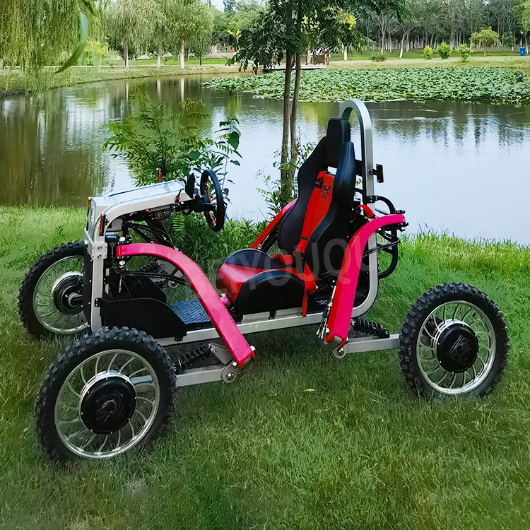 

Прямая продажа с фабрики, высокое качество, четырехколесные вездеходные автомобили, электрический багги для дюн, квадроцикл