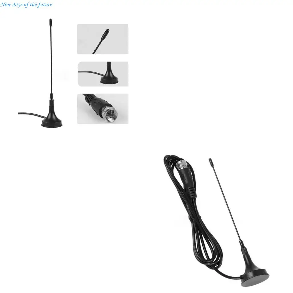 

Indoor Antennas Long Ranges Reception Digital Antennas Aerials Boosters E65A