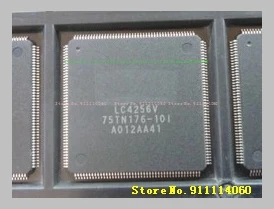 LC4256V-75T176-10I LC4256V75T176-10I LC4256 QFP