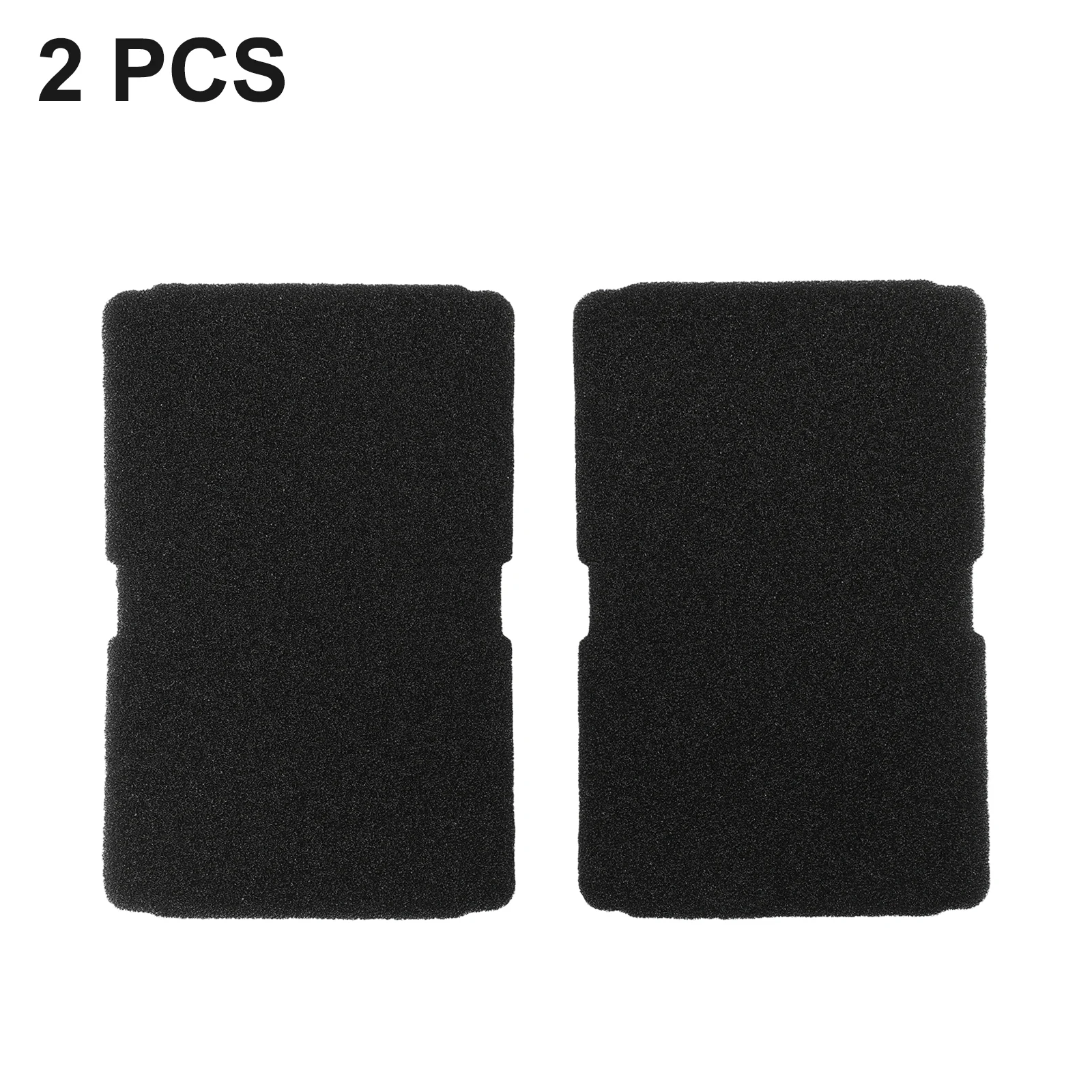تعزيز كفاءة المكنسة الكهربائية، 2 قطعة فلتر إسفنجي لمجفف الملابس Beko/SMEG، سهل الاستبدال، منع الغبار #2