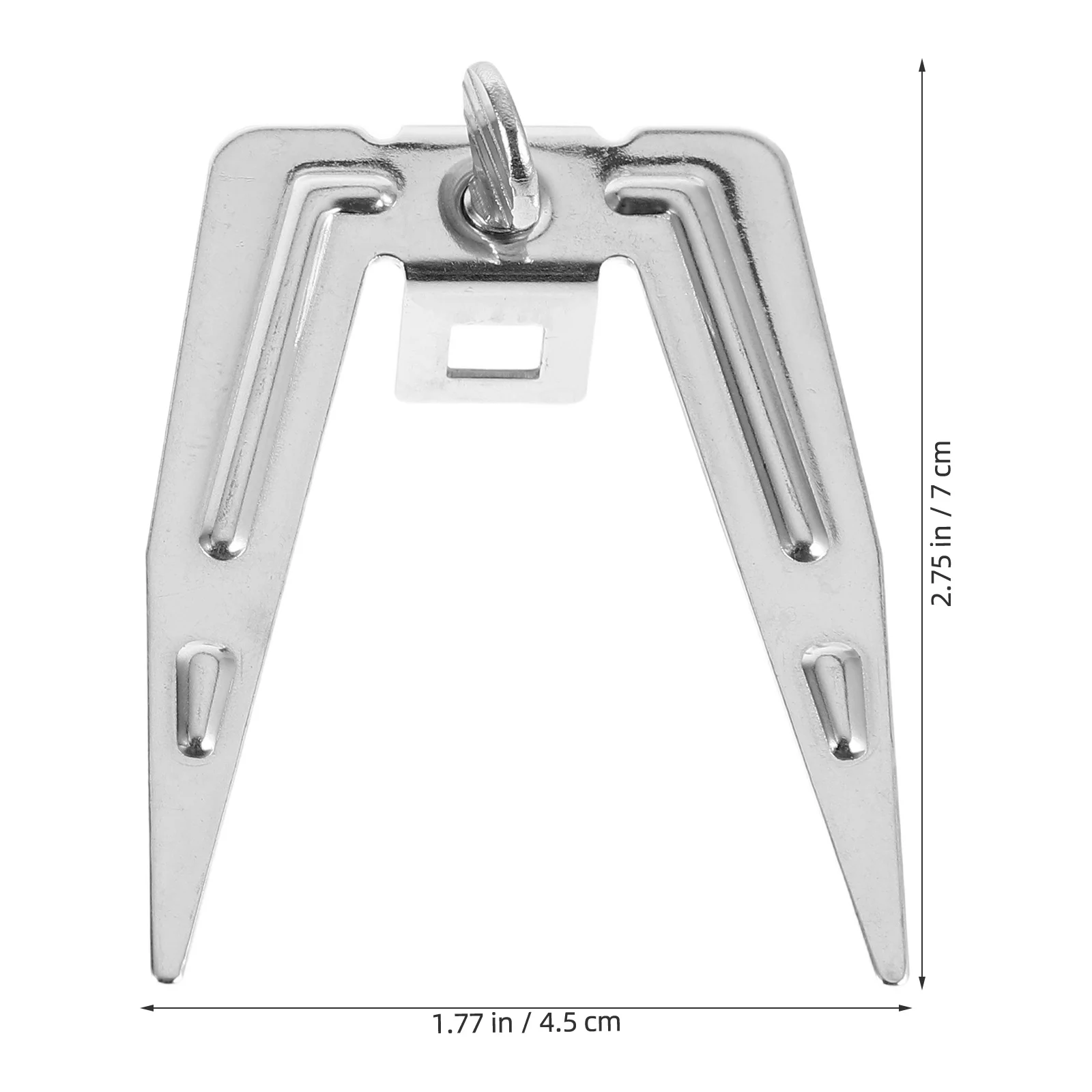 2 قطعة شوك مشواة من الفولاذ المقاوم للصدأ دوارة شواية دجاج شواء فرن شوك الطبخ للتخييم في الهواء الطلق نزهة اللحوم #6