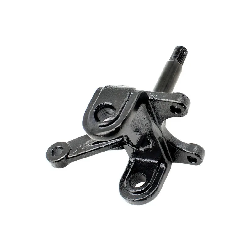 ATV kart accessories, GY6150-200 shockproof front disc brake horns, left and right steering knuckles
