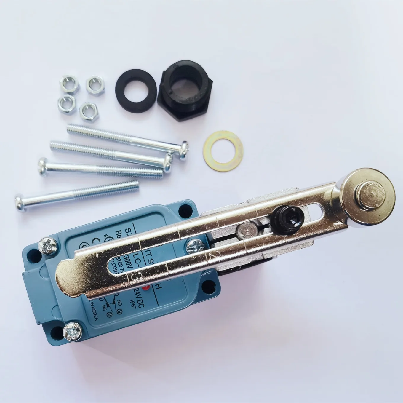 

Original new 100% high quality import travel switch limit switch SZL-WLC-CL3 SZL-WLC-BL3
