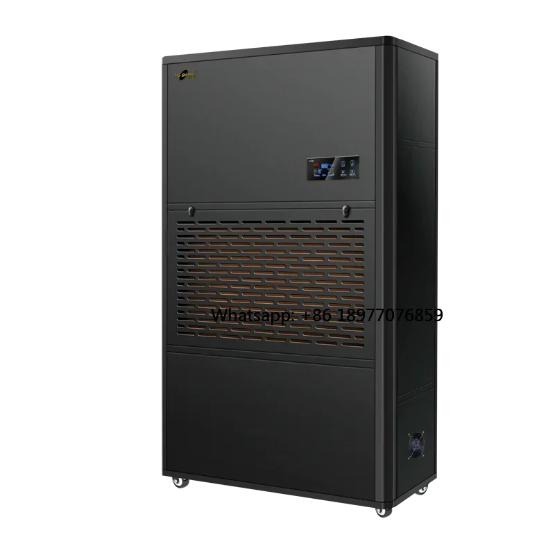 720L Day High Drying Industrial Dehumidifier For Fruit Vegetable Drying Dehumidifier