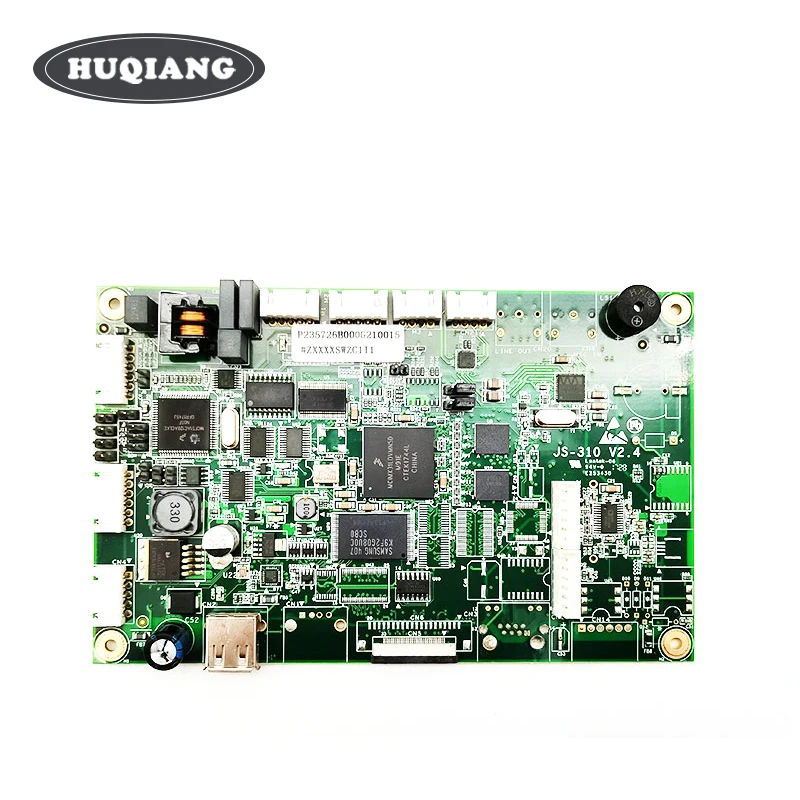 

MAF Lift Spare Parts Elevator PCB Elevator LCD Display Board JS310V2.4 P235726B000G11 for Elevator