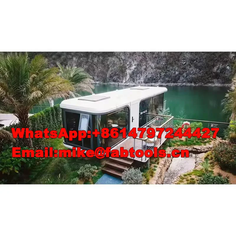 Factory Capsule Hou… - image