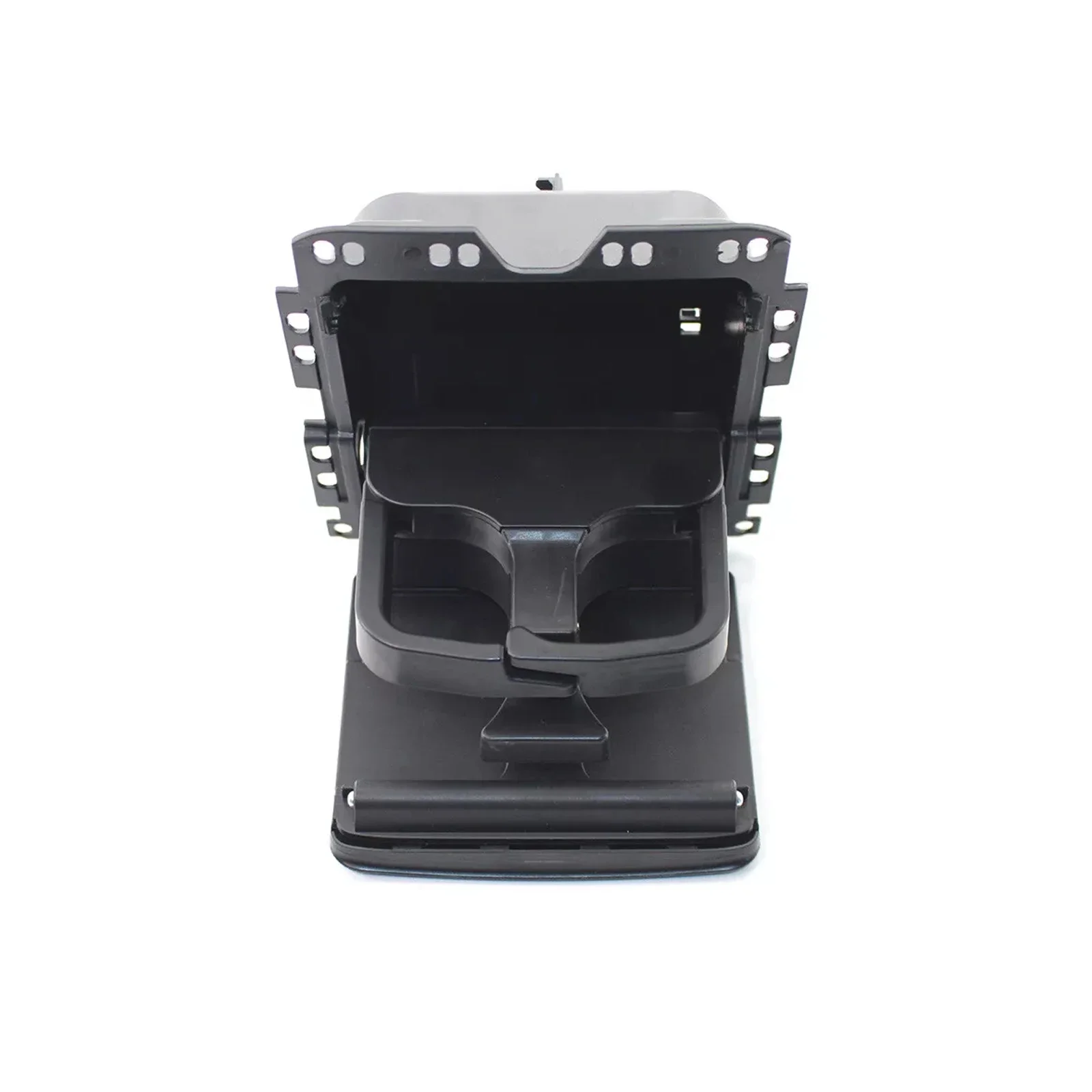 Rear Center Console Cup Holder Compatible with For Golf Plus For Sharan For Tiguan Direct Replacement Part Number 7N0862533