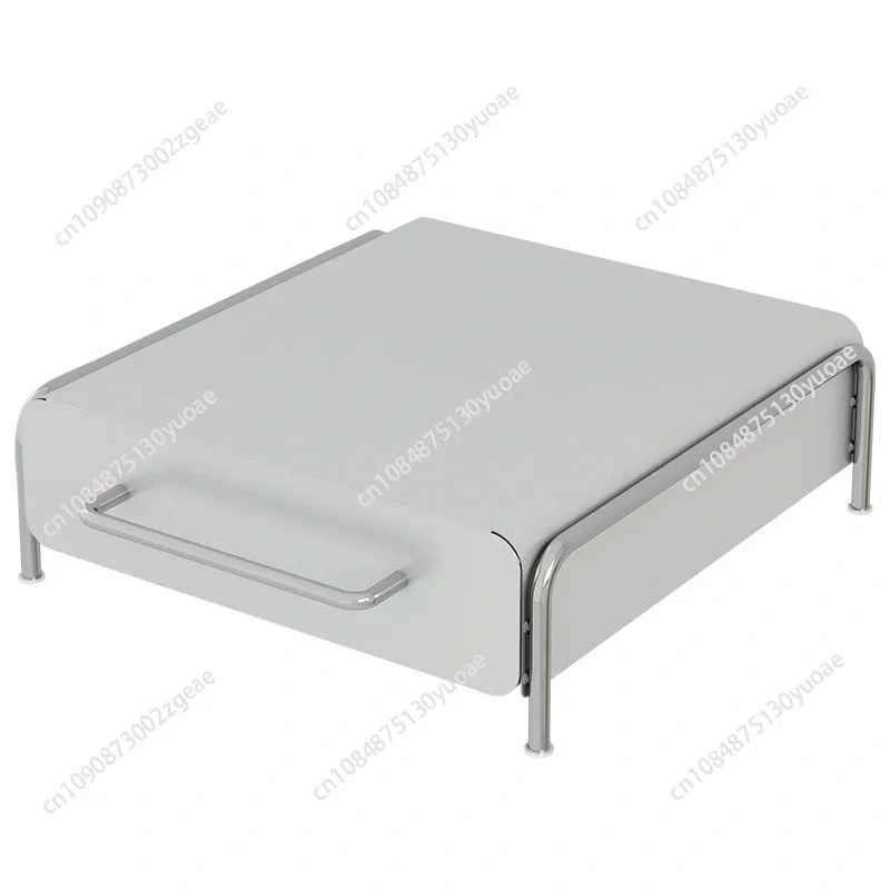 Coffee Capsule Storage Rack Feng Shui Bar Desktop Display Rack Drawer Type Double Layer Coffee Rack Base