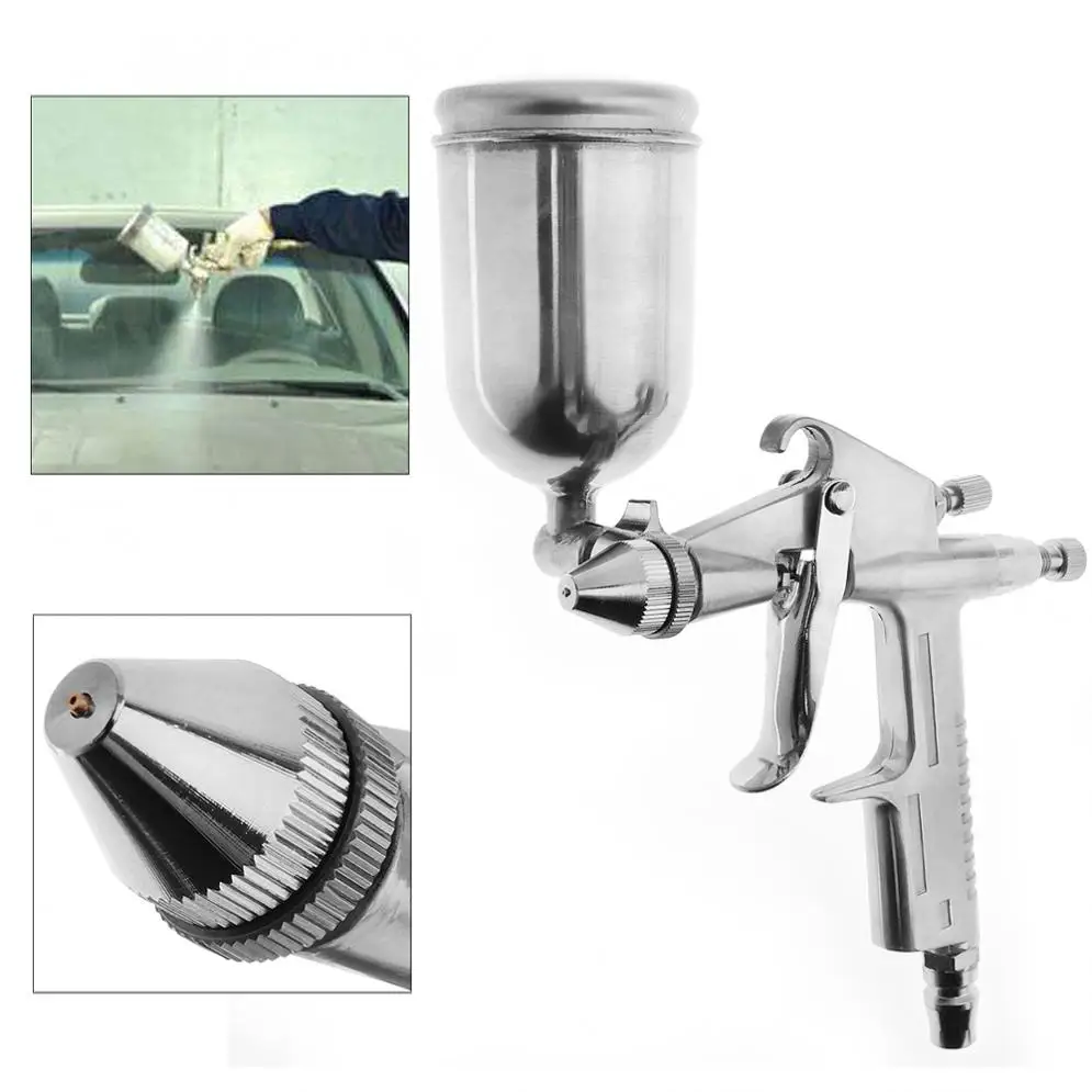 Spray Gun 0.5Nozzle Mini Paint Professional Pneumatic Tool K-3 Airbrush For Painting Car Aerograph Pneumatic Gun