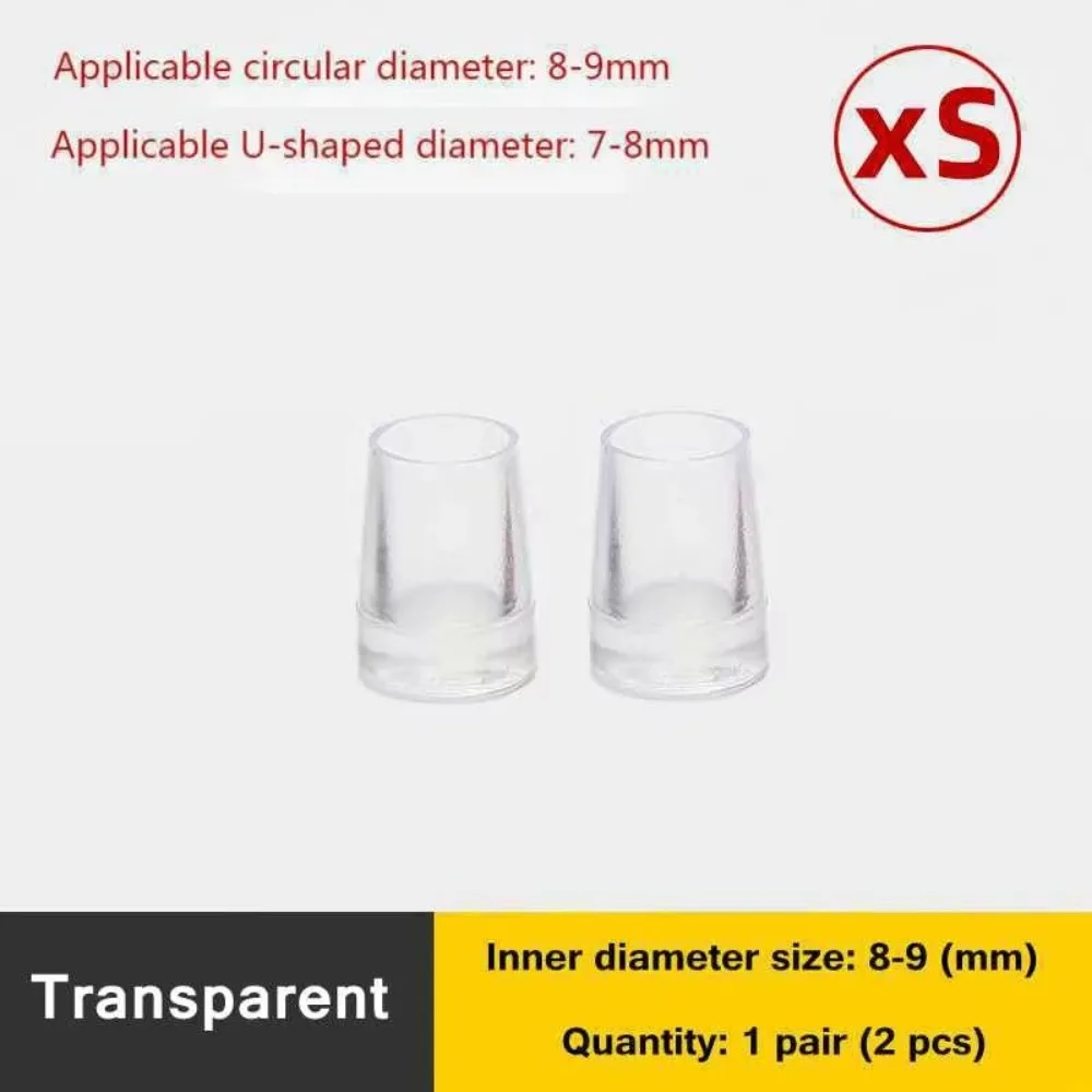 Accessories Round Shape Heel Protector Shockproof Non-slip Protective Cover Non-slip Cover High Heels