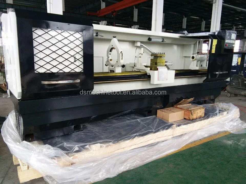 Equipo de torno CNC CK6150