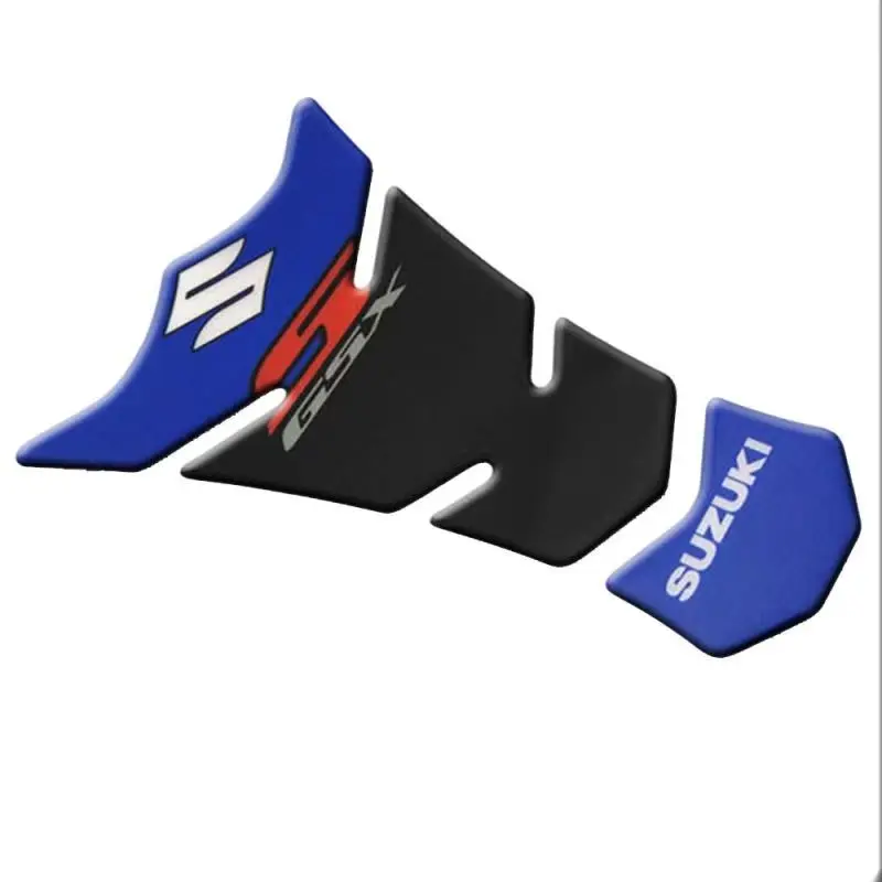 Protector de Tanque de Combustible con Adhesivo Decorativo para Suzuki GSXR GSX-R 600 750 1000 K3 K4 K5 K6 K7 K8 K9 L17