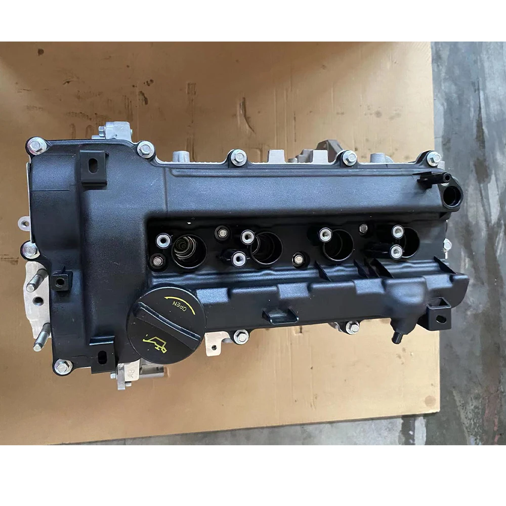 

1.4L G4LC Long Block Engine for Hyundai Accent I20 I30 Solaris Kia RIO Ceed Stonic