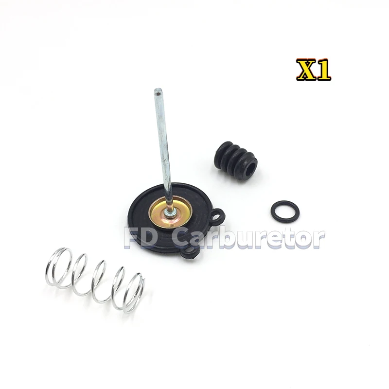 Carburetor repair kit for Honda CB900C CB900F CB1000C CB900 CB1000 1980-1983 With Carb Floats Accelerator Pump - view 3