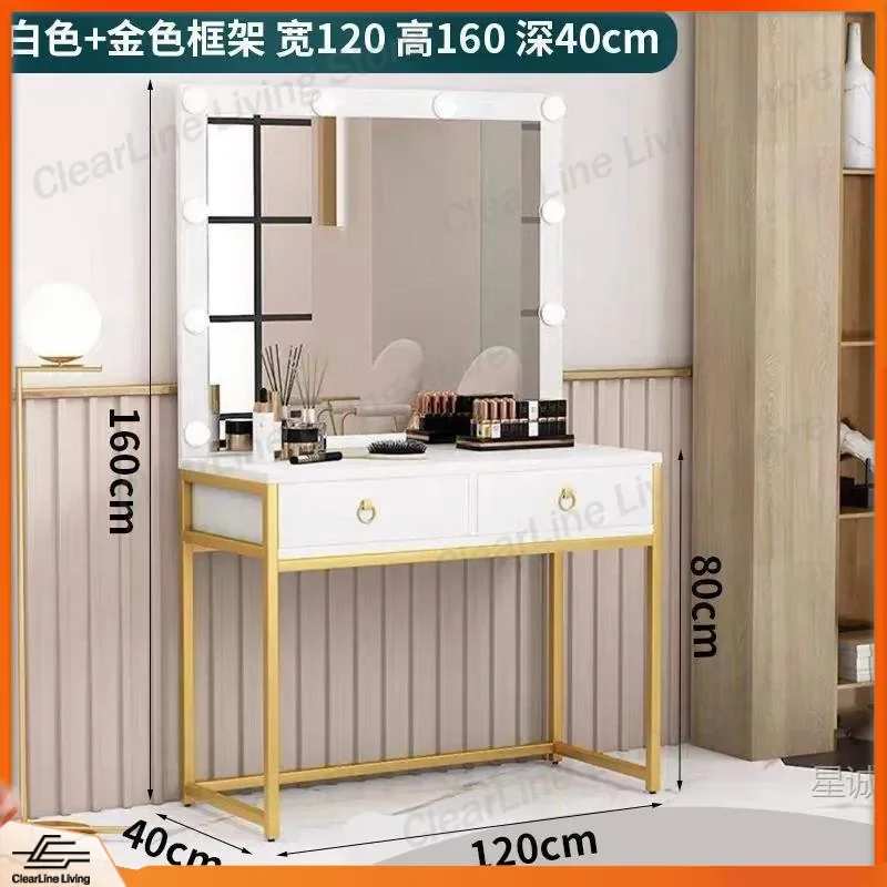 professional-makeup-table-with-led-lamp-for-studio-bridal-shop-bedroom-beauty-salon-artist-vanity-dresser-cosmetic-organizer