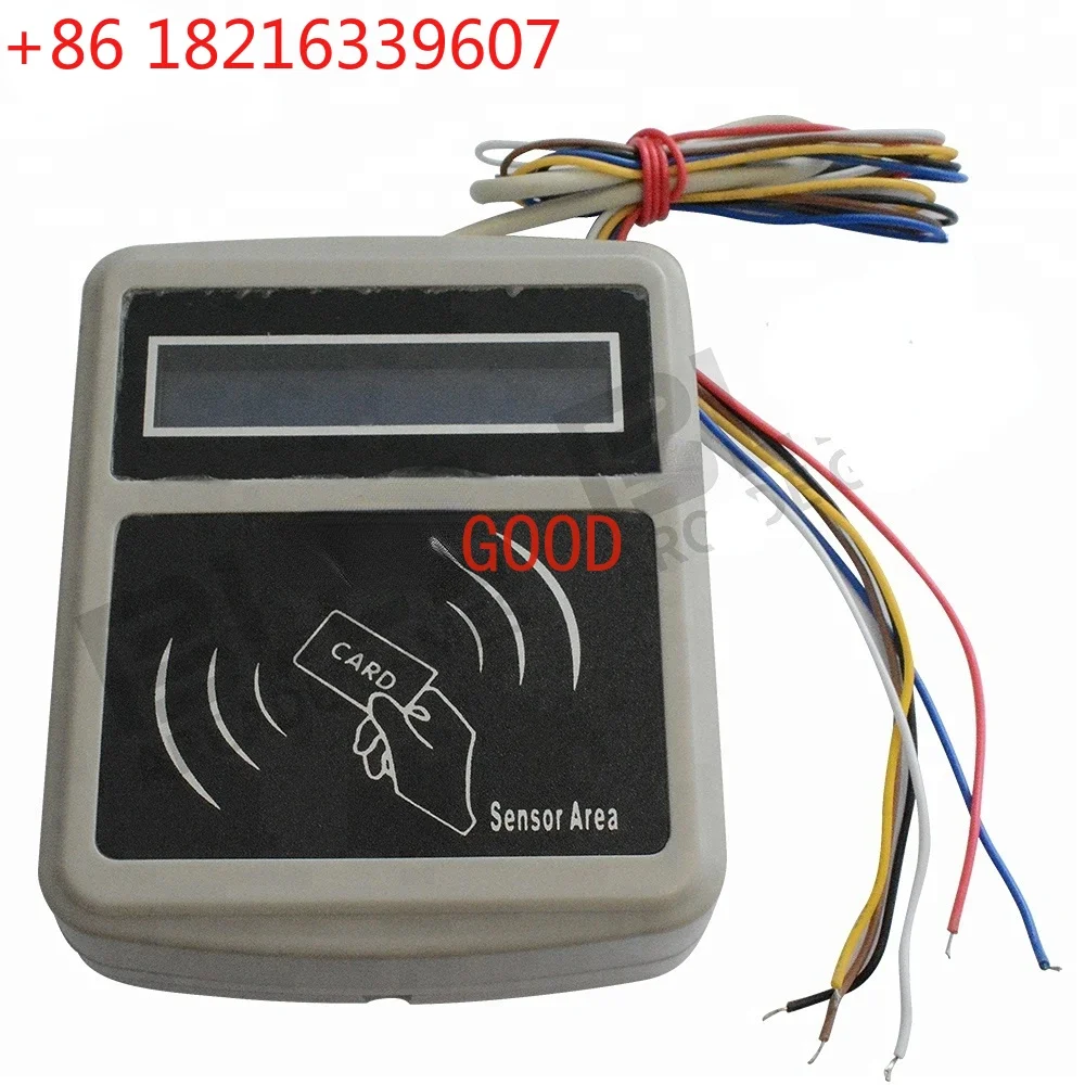 TAO for Factory direct cheap price wholesale magnetic arcade game machines rfid chip smart IC card reader
