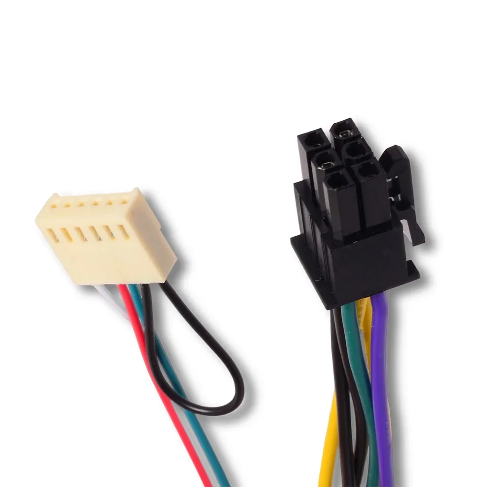 HP 24 to 6 Connection Cable for HP 600 800 SFF 6th Generation Host ATX Power Adapter HP 600G2 800G2 SFF Dedicated 30cm