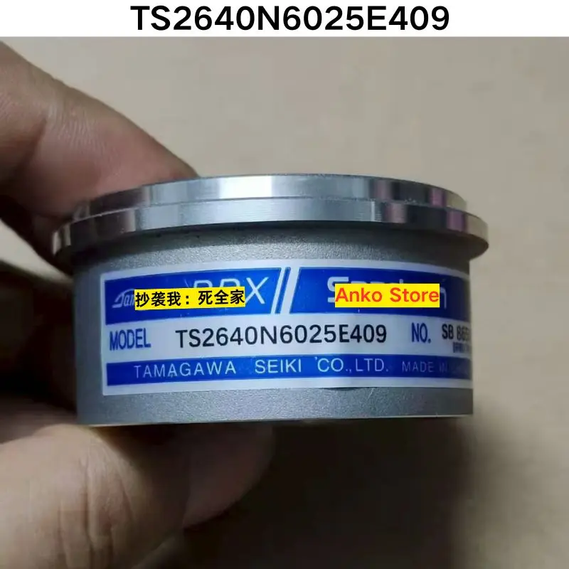 

Second-hand test OK ，TS2640N6025E409 Encoder