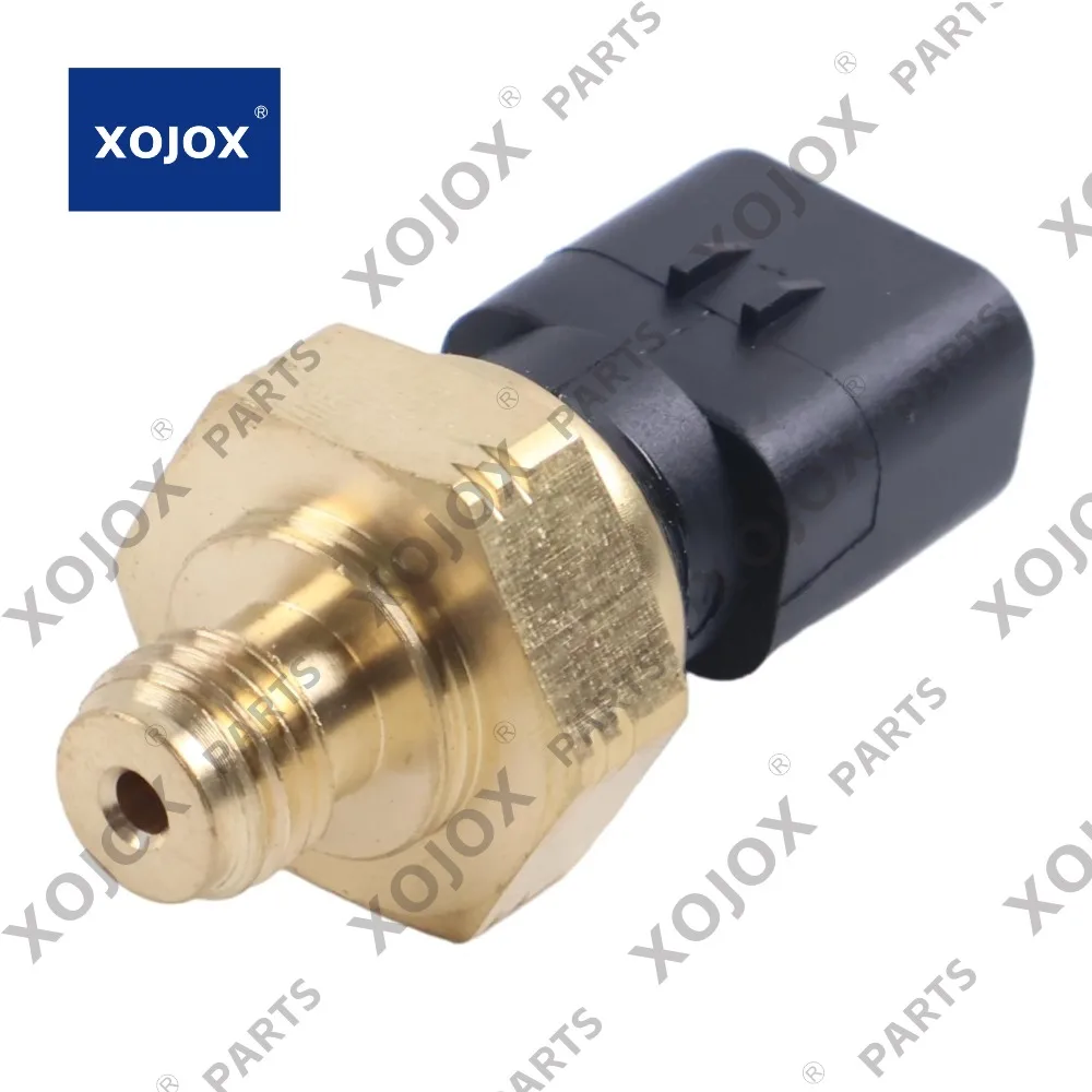 

XOJOX Oil Pressure Sensor FOR CAT G3516H Engine C7.1/4.4 Excavator Set C175-16 C175-20 C18 C32