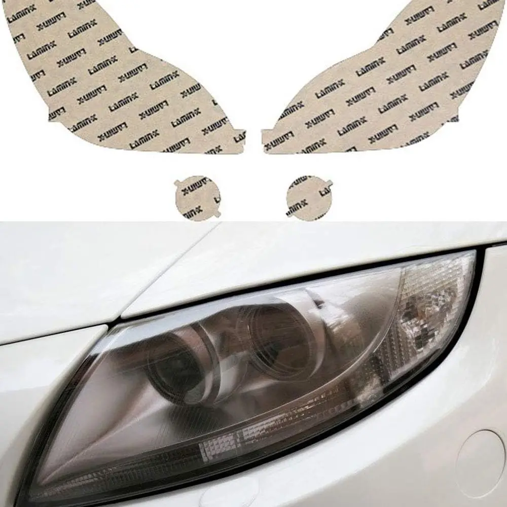 

Lamin-x Custom Fit Tint Headlight Covers for Mercedes CLS-Class (06-11)