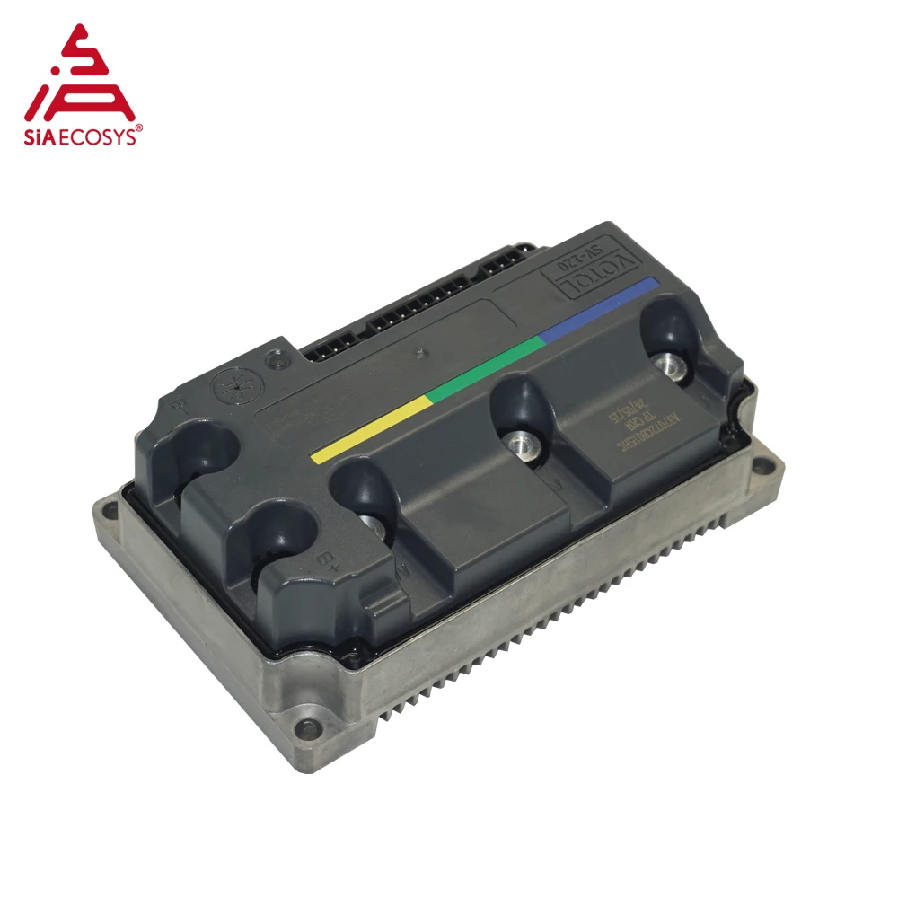 Fotografia 5: EM100-2 sv120 controlador votol 72v pico 350a pode ônibus e um forro controlador de onda senoidal programável para e-scooter e-motocicleta