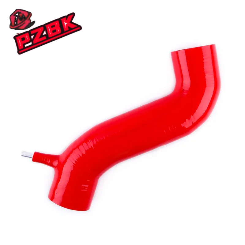 1PC Silicone Induction Intake Hose Pipe Kit For Ford Fiesta ST ST180 1.6T MK7 Eco Boost