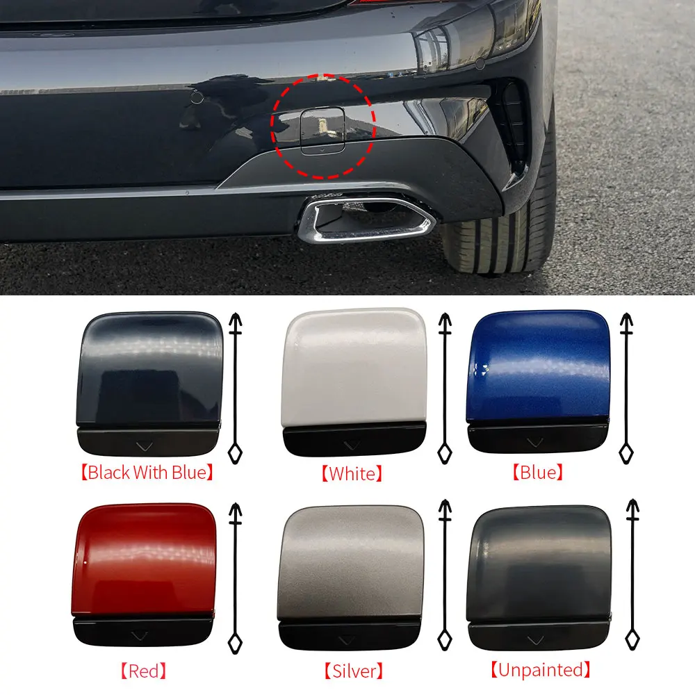 For BMW G20 M Sport Car Rear Bumper Tow Hook Cover Cap Accessory For BMW 3 Series 318 320 323 325 328 330 335 51129448791