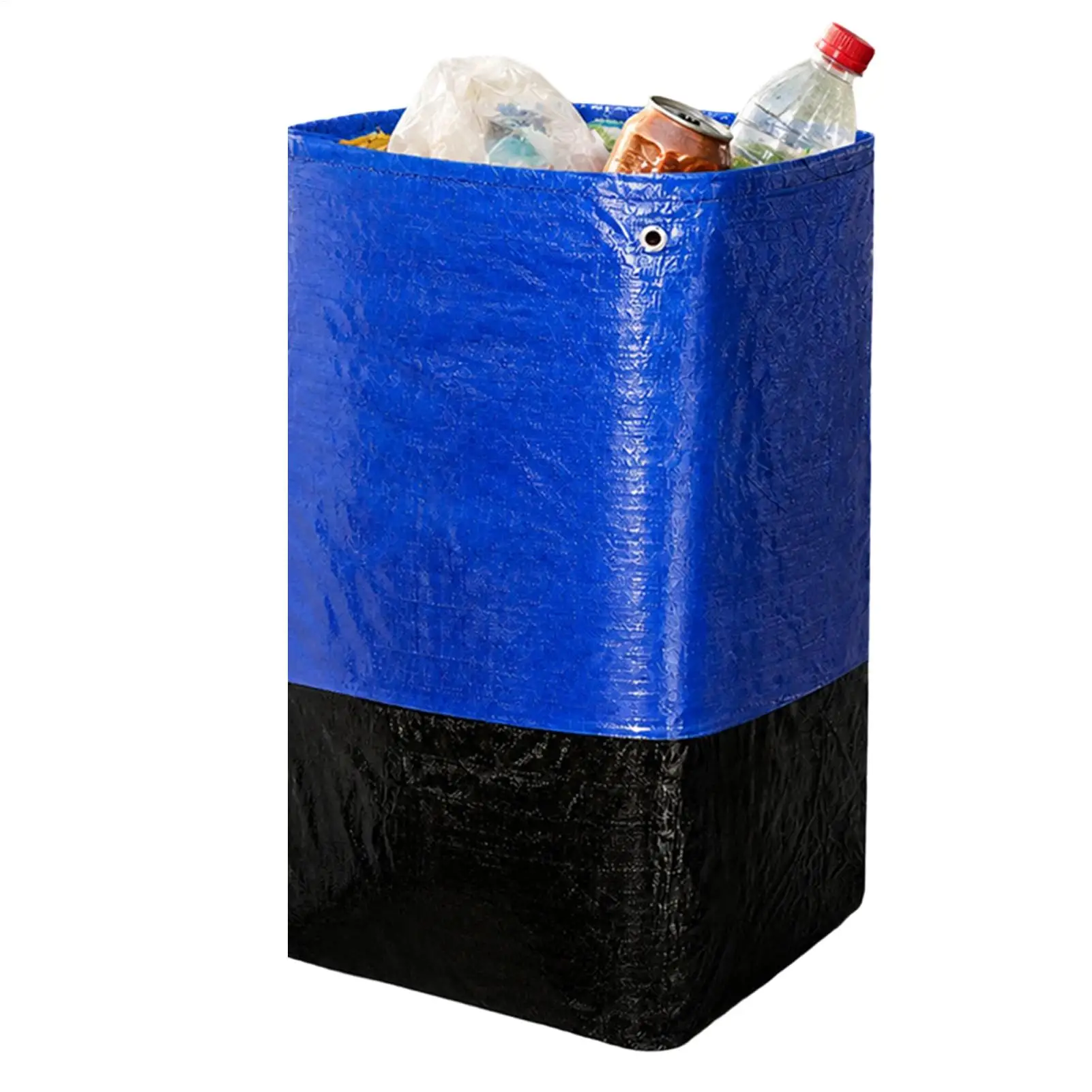 Leaf Bags Heavy Duty Foldable Reusable Waterproof Storage Container Self-Standing Garden Trash Bags For Home Moving Outdoor