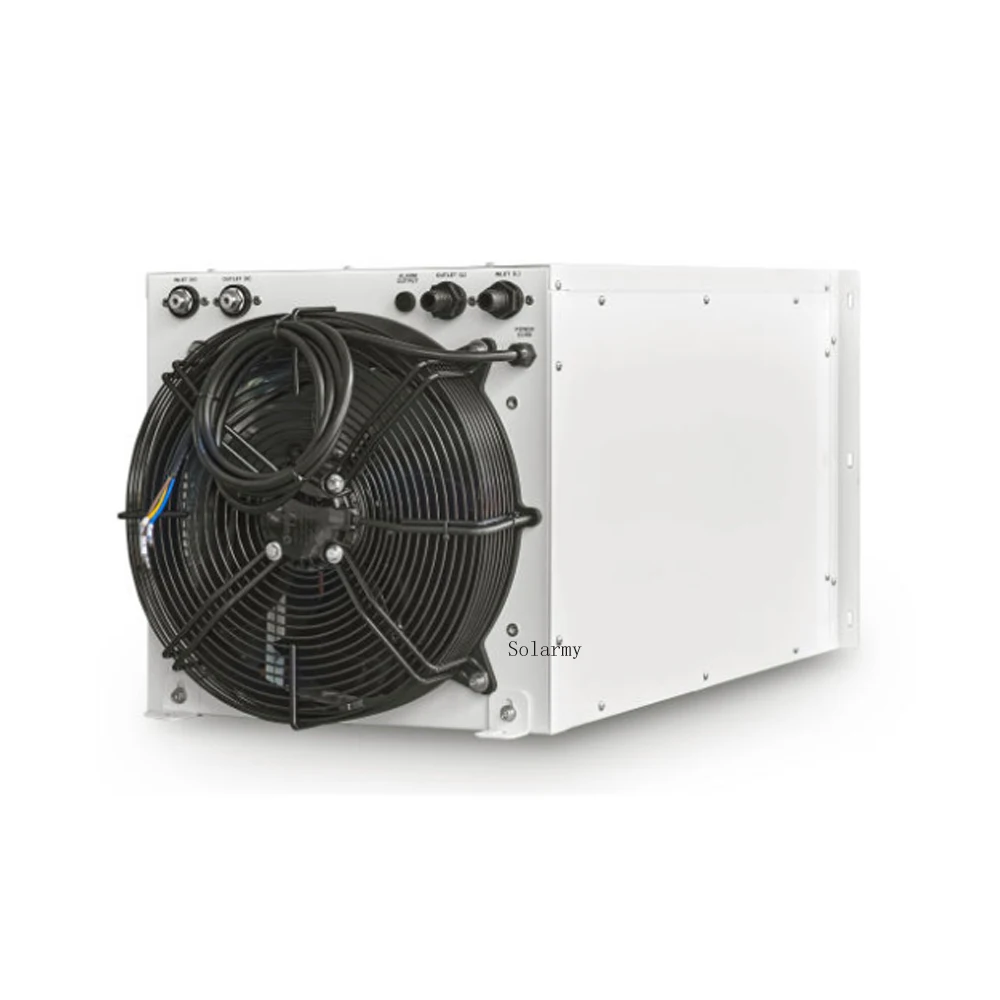 S & A Rack Mount Water Chiller หน่วย RMFL-3000สำหรับ3KW มือถือเลเซอร์เชื่อม & ทำความสะอาดเครื่อง