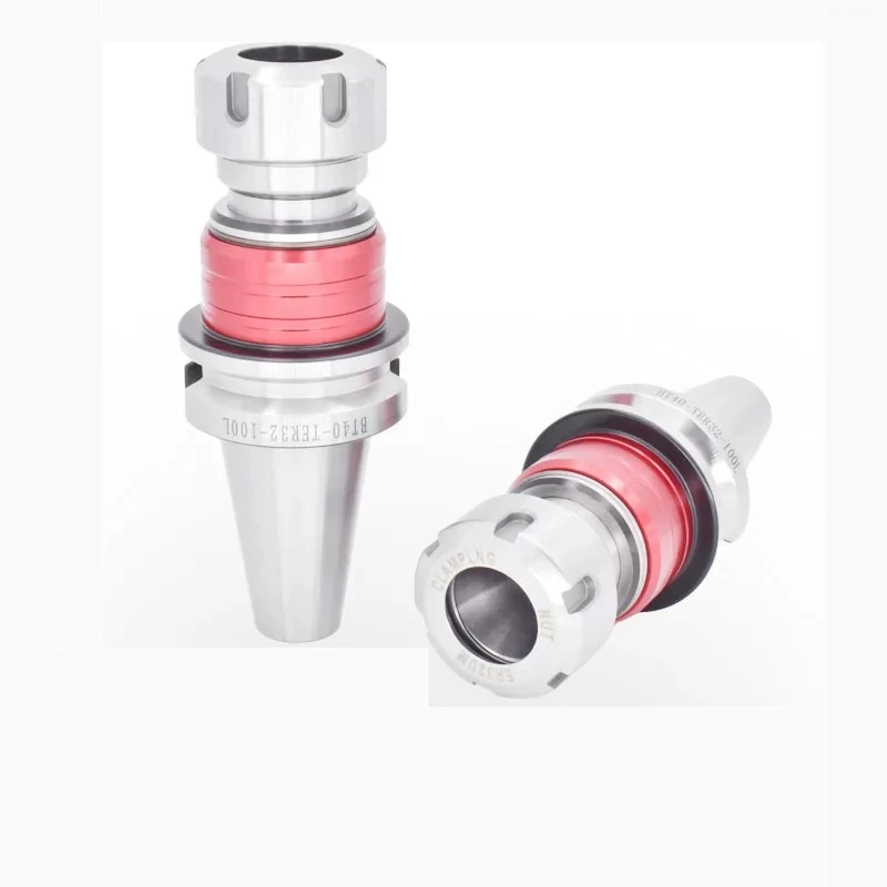 Floating TER Tool Holder TER16 TER20 TER25 BT30 BT40 ER32 Floating Tap Holder BT40 Tapping Collet Chuck Cnc Milling Thread Tool