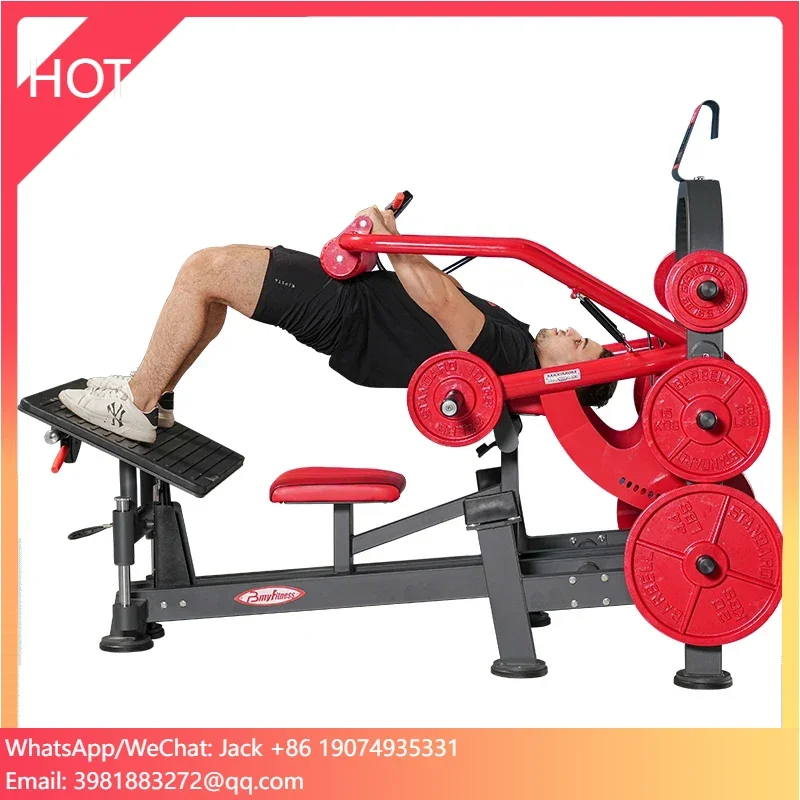 

Commercial Professional Body Building Gym Fitness Sets Workout Equipment Strength Trainer Super Thrust Machine