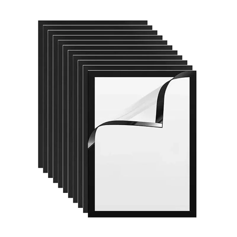 Magnetic Photo Frame for Diamond Painting, Art, Office, Display Accessories, 30x40cm