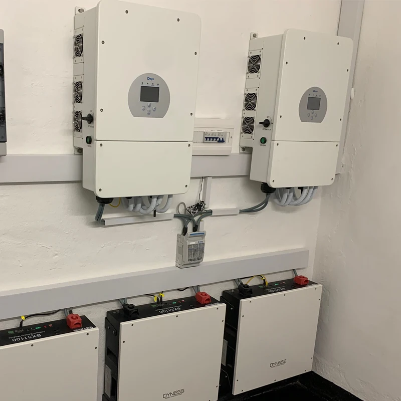 Deye SUN-12K-SG04LP… - image