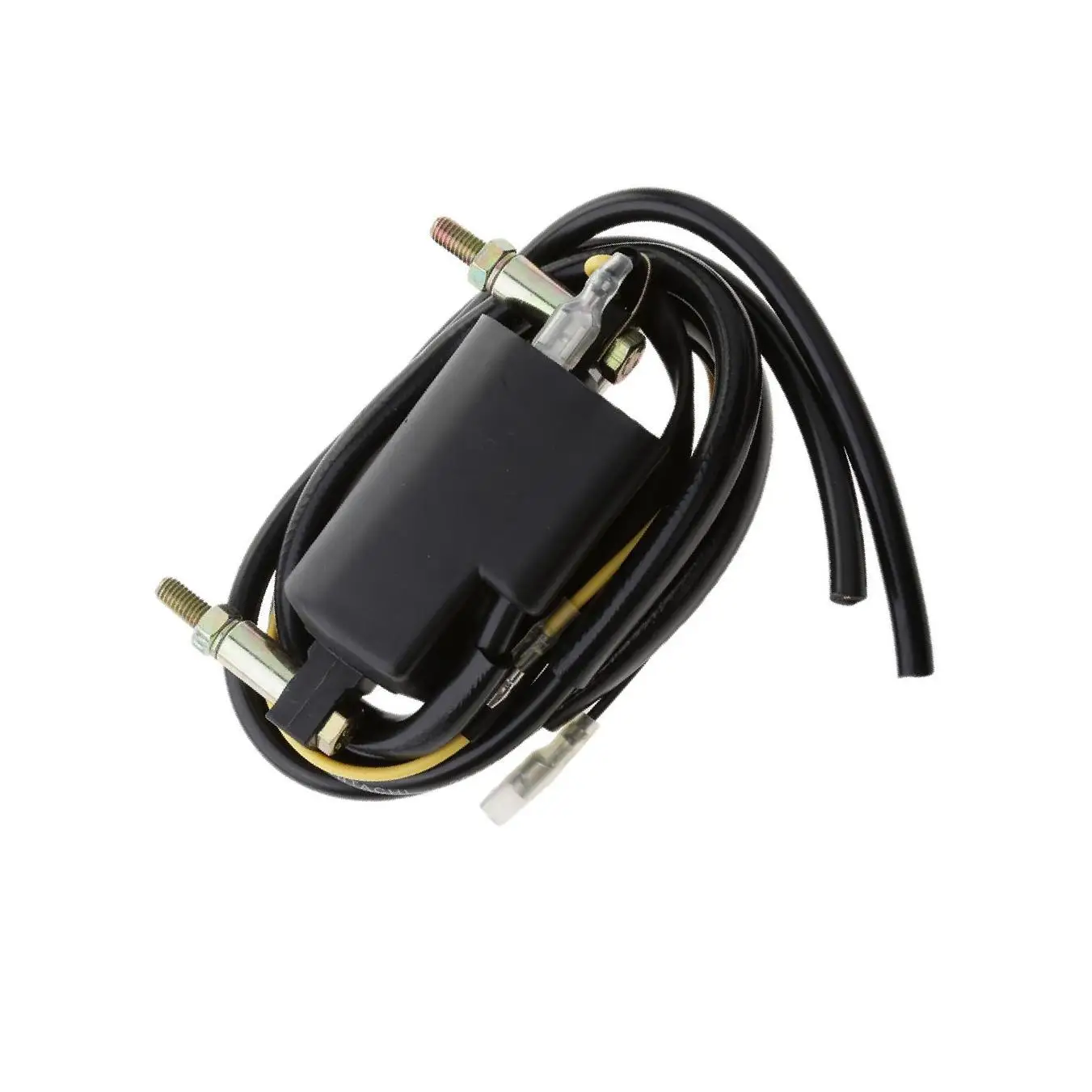 

Ignition Coil Dual Wire CA72 CA77 CB200 GL500 VF700 CB1000 fits For Honda