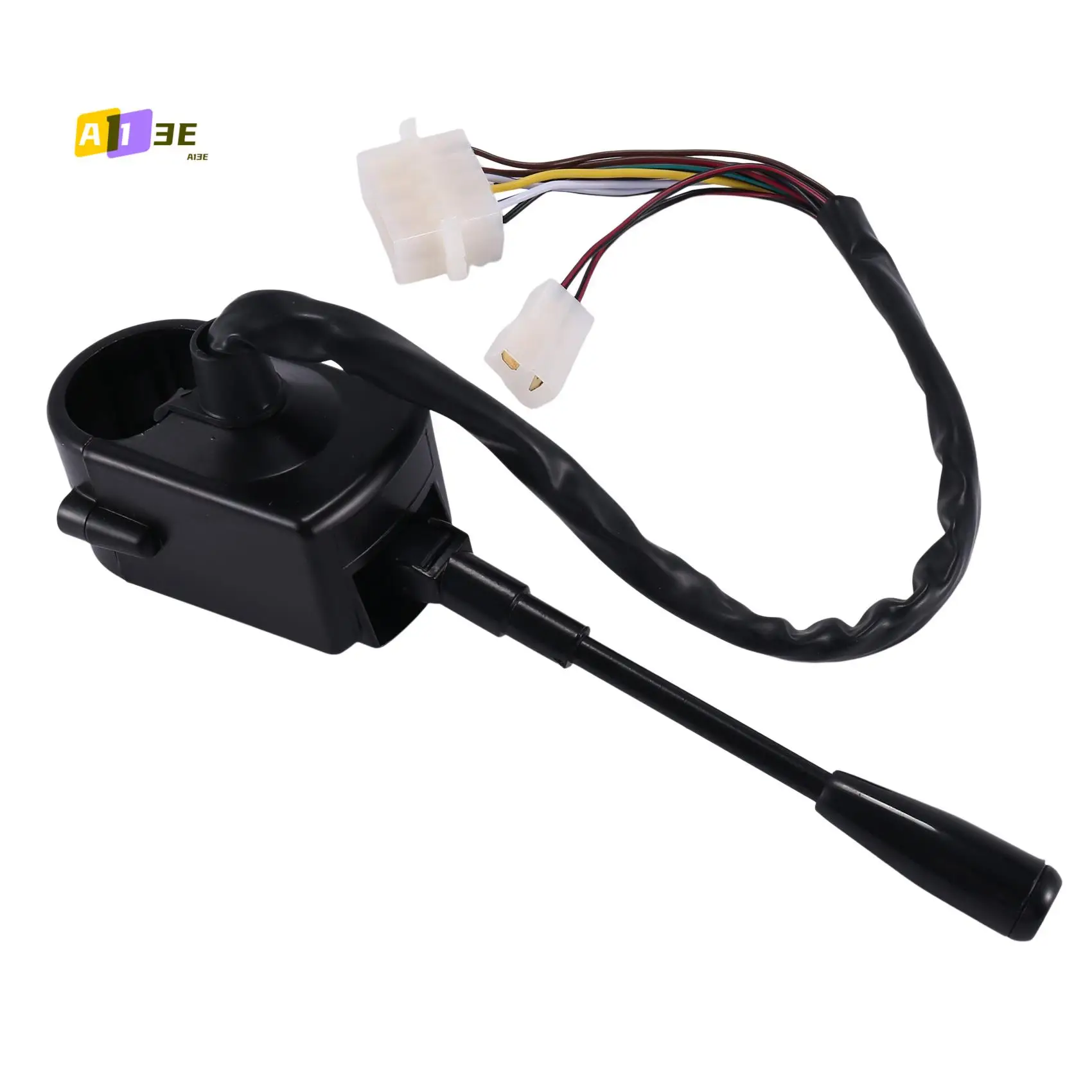 

Переключатель указателей поворота на рулевой колонке A03E, кнопка управления дальним и ближним светом, кнопка звукового сигнала для Mercedes-Benz, старых тракторов и грузовиков