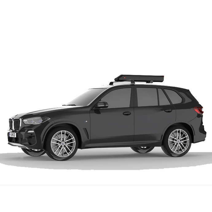 Intelligent Electric Automatic Outdoor Car Roof Umbrella Parking Shade New Car Accessories 2026