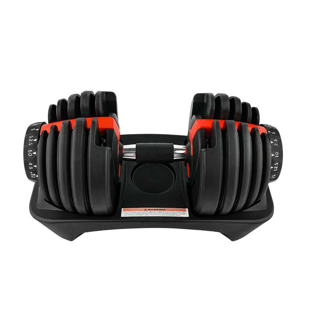 

24kg Dumbbells Rubber-Coated Dumbbells Home Gym Weightlifting Dumbbell Training Equipment High Quality Material Durable Design