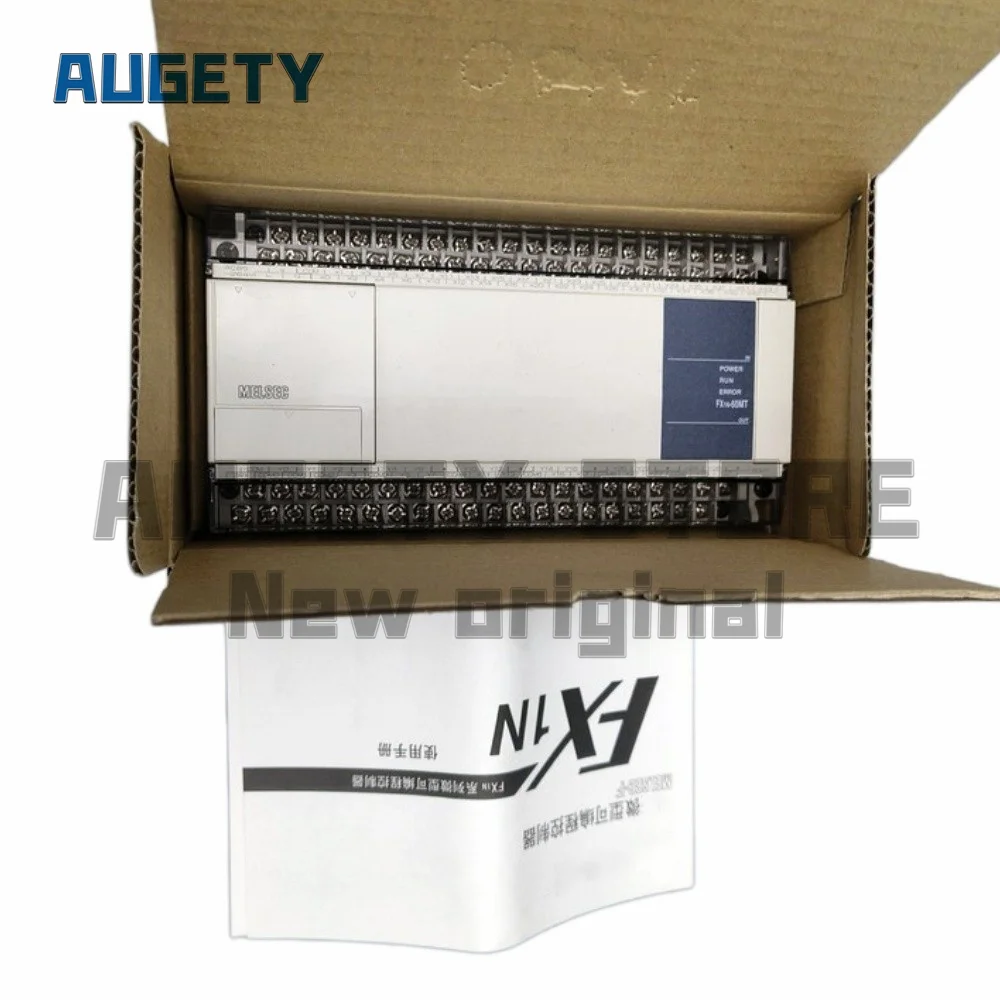 

Оригинальный контроллер ПЛК Mitsubishi FX1N-60MT-001