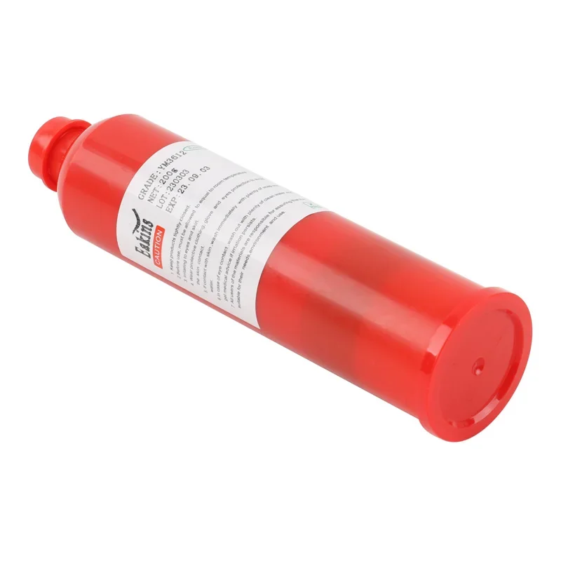 NE3000S Professional Fuji Red Glue Adhensive 200g For SMT SMD Repair Bga Consumables