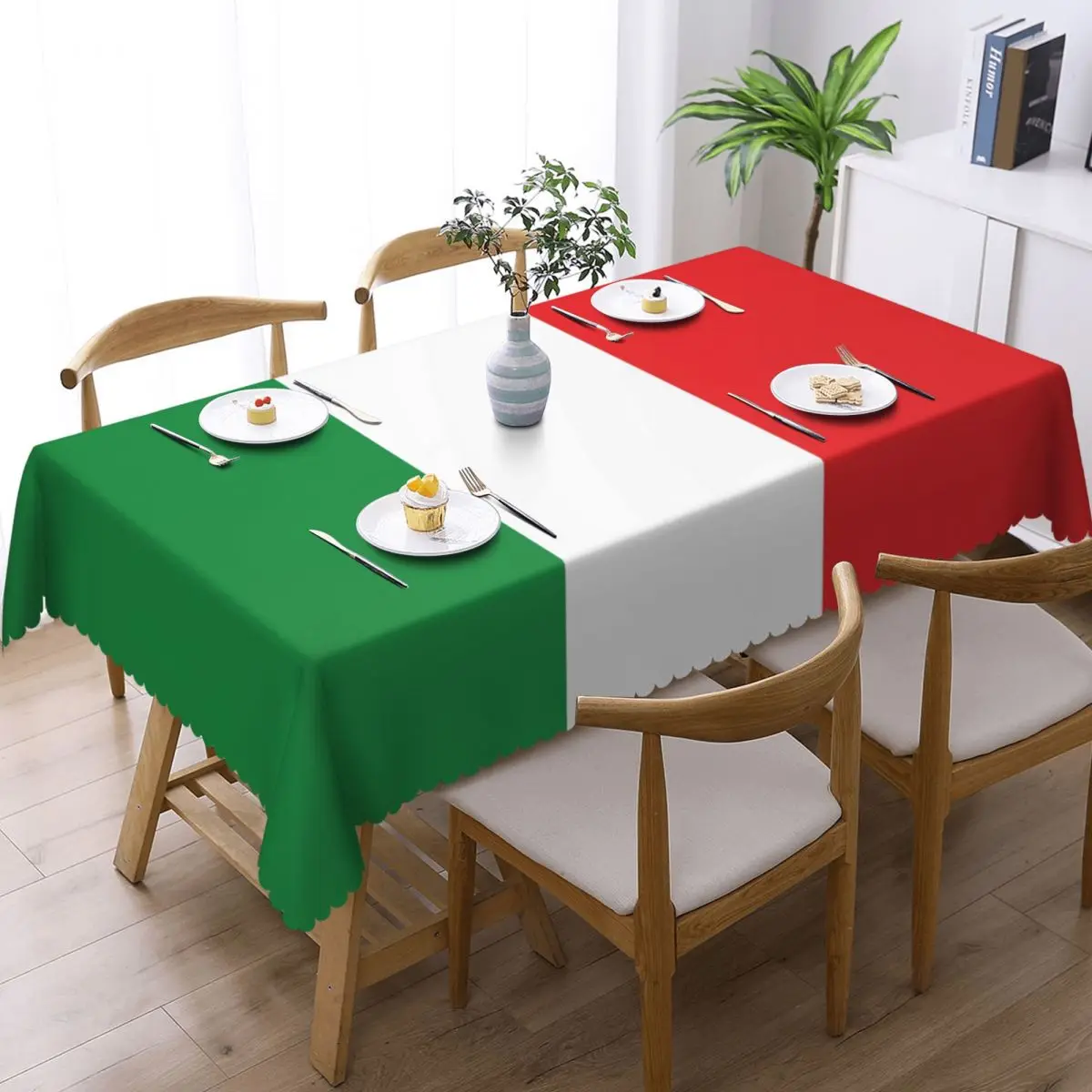 Rectangular Tablecloth Tablecloth Fit 40\