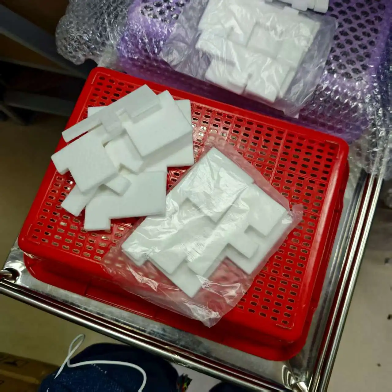 

40X QY5-0558-000 Ink Absorber for CANON G1000 G2000 G3000 G4000 G1100 G2100 G3100 G4100 G1200 G2200 G3200 G1300 G2300 G3300G1400