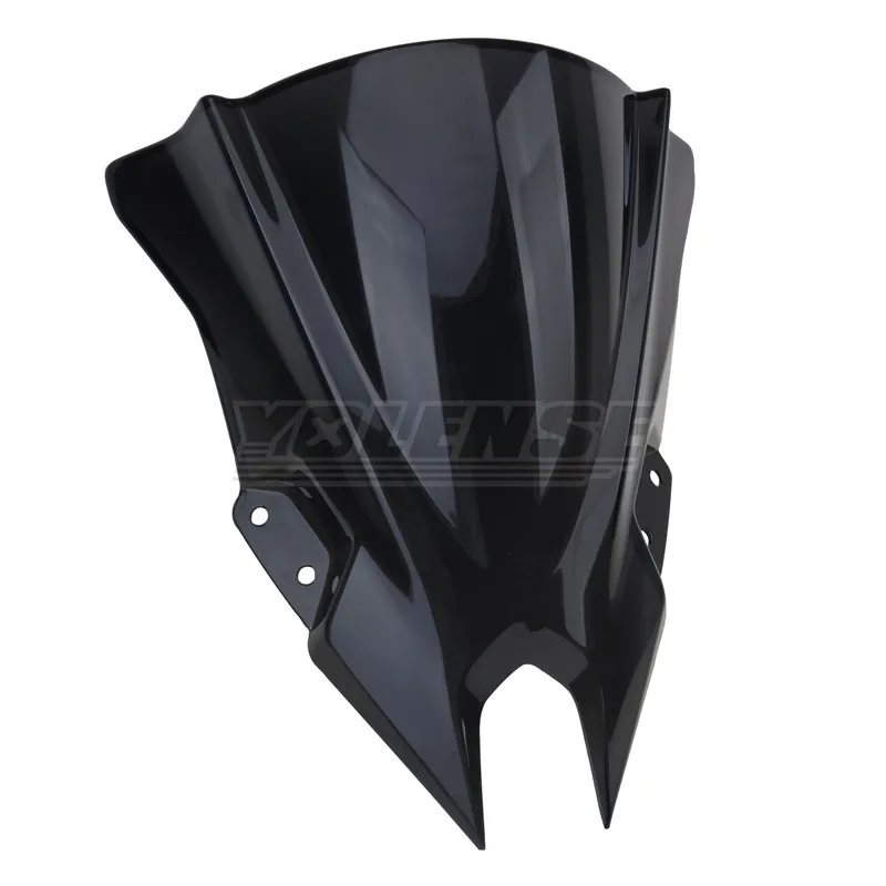 Motorcycle Accessories Windshield Windscreen Fairing Wind Deflectors Shield Protector For NINJA500 For NINJA 500 SE 2024